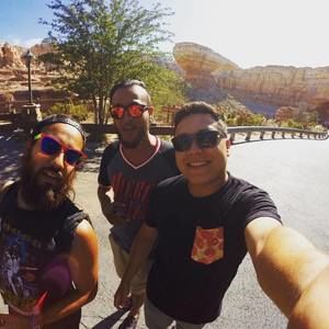 Meet your Posher, Edwin